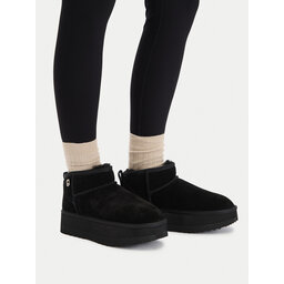 Liu Jo Schneeschuhe Liu Jo Jane 01 SA4051 PX002 Schwarz
