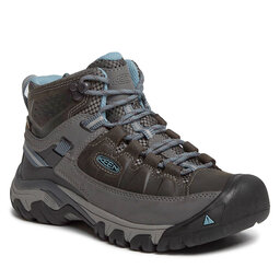 Keen Bakancs Keen Targhee III Mid Wp 1023040 Szürke