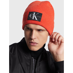 

Шапкa Calvin Klein Jeans K50K506246 Coral Orange S04, Оранжевий