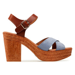 

Босоніжки Clara Barson TS4991-02 Blue, Голубий