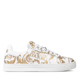 

Снікерcи Versace Jeans Couture, Білий