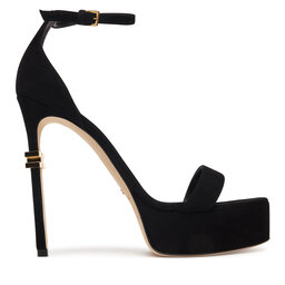 Elisabetta Franchi Sandali Elisabetta Franchi SA-44L-56E2-V660 Črna