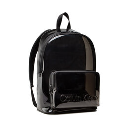 

Рюкзак Calvin Klein Ck Clear Campus Bp K50K508751 0LD, Чорний