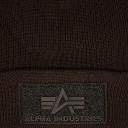 

Шапкa Alpha Industries VLC Beanie 118943 Hunter Brown 696, Коричневий