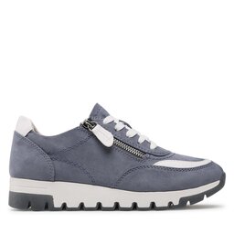 

Снікерcи Jana 8-23767-20 Denim 802, Голубий
