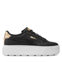 

Снікерcи Puma Karmen Distressed 387636 01 Puma Black/Puma Black, Чорний