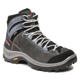 Kayland Chaussures de trekking Kayland Impact Gtx GORE-TEX 18018080 Anthracite/Grey