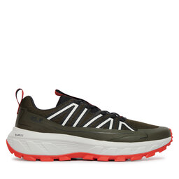 Jack Wolfskin Trekkingschuhe Jack Wolfskin Wild Hike Low M A65579 Grün