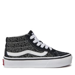 Vans Sneakersy Vans Sk8-Mid Reissue VN000BVP6BT1 Czarny