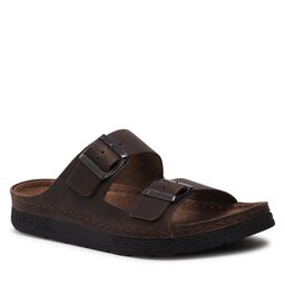 Berkemann Sandaler och Slip-ons Berkemann Adam 01950 Oliv 405