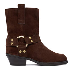 Badura Botki Badura EO-25FW109 Brązowy