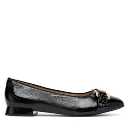 Caprice Baleriny Caprice 9-22101-45 Czarny