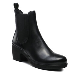 ECCO Členková obuv ECCO Metropole Zurich 22221301001 Black