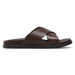 

Шльопанці Ugg M Wainscott Slide 1117476 Glth, Коричневий