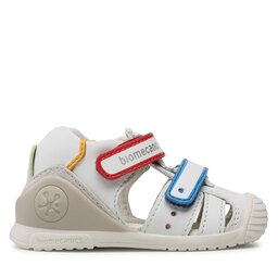 

Босоніжки Biomecanics 232143 White B, Білий
