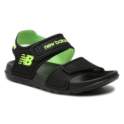 New Balance Sandalen New Balance YOSPSDKL Schwarz