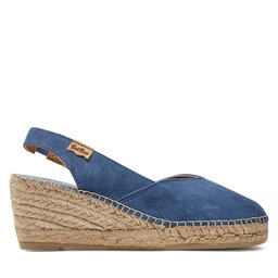 Toni Pons Espadryle Toni Pons Betty-A Granatowy