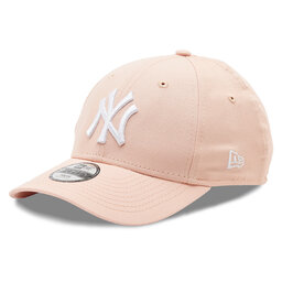 New Era Șapcă New Era New York Yankees League Essential 60285148 Pink