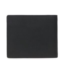 

Велике Чоловіче Портмоне Strellson Brick Lane 4010003120 Black 900, Чорний