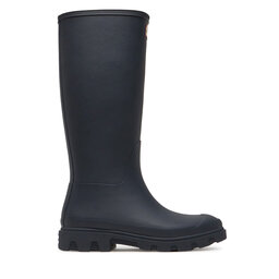 Hunter Gumene čizme Hunter Downpour Tall Wellington HFRW0001251 Tamnoplava
