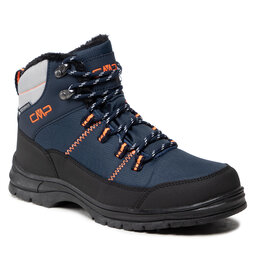 CMP Turistiniai batai CMP Kids Annuuk Snow Boot Wp 31Q4954J Black Blue N950