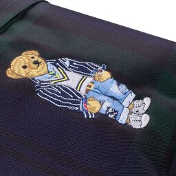 

Рюкзак Polo Ralph Lauren 9AR027-ECC Blackwatch Tartan, Cиній