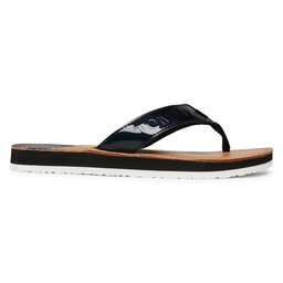 

В'єтнамки Tommy Jeans Iridescent Beach Sandal EN0EN01298 Black BDS, Чорний