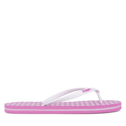Kappa Flip flop Kappa 351C23W Pink Fuchsia - White Colorat