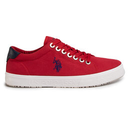 

Кросівки U.S. Polo Assn., Червоний