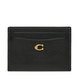 Coach Custodie per carte di credito Coach CM436 Nero