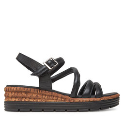 s.Oliver Sandale s.Oliver 5-28702-44 Negru