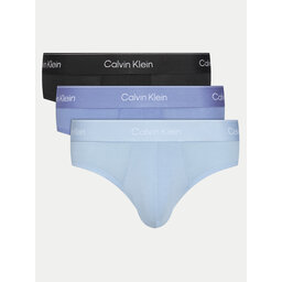 Calvin Klein Underwear Calvin Klein Underwear Σετ σλιπ 3 τμχ. LV00NB4388 Έγχρωμο