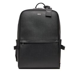 BOSS Plecak Boss Zair Backpack 50485589 Czarny