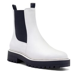 SAM EDELMAN Боти тип челси SAM EDELMAN H2680L9101 Бял