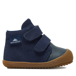 Naturino Schnürschuhe Naturino Leoti 3 Wp Vl. 2502387-01-0C02 M Dunkelblau