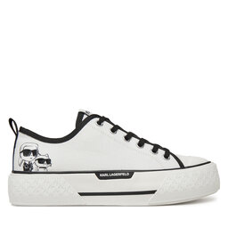 KARL LAGERFELD Scarpe da ginnastica KARL LAGERFELD KL60614T Bianco