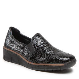 Rieker Poltopánky Rieker 53766-45 Grey