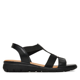 Go Soft Sandali Go Soft WI16-INES-06 Črna