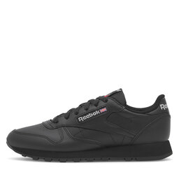 

Взуття Reebok Classic Leather 100008497 Black, Чорний