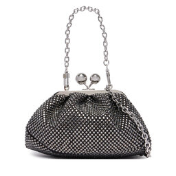 Weekend Max Mara Handtasche Weekend Max Mara Wkavino 2625516015650 Schwarz
