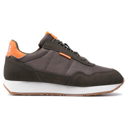 

Снікерcи Jack&Jones Jfwzephyr 12184153 Olive Night, Зелений