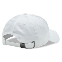 

Бейсболка Calvin Klein K50K510342 White YAF, Білий
