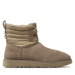 

Взуття Ugg M Classic Mini Lace-Up Weather 1120849 Dune, Бежевий
