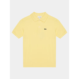 Lacoste Lacoste Pólóing PJ2909 Sárga Regular Fit