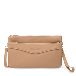 Jenny Fairy Handtasche Jenny Fairy MLS-E-060-05 Braun