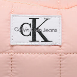 

Сумка Calvin Klein Jeans Quilted Shoulder Bag IU0IU00447 TLV, Рожевий
