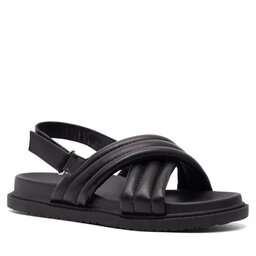 Nelli Blu Basutės Nelli Blu CS5562-08 Juoda