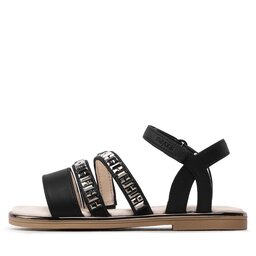 

Босоніжки Mayoral 43449 Negro, Чорний