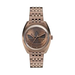 adidas Klocka adidas Originals Edition One AOFH23510 Brown