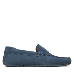 BOSS Mokassins BOSS Noel_Mocc_sdpeb 50541750 Blau
